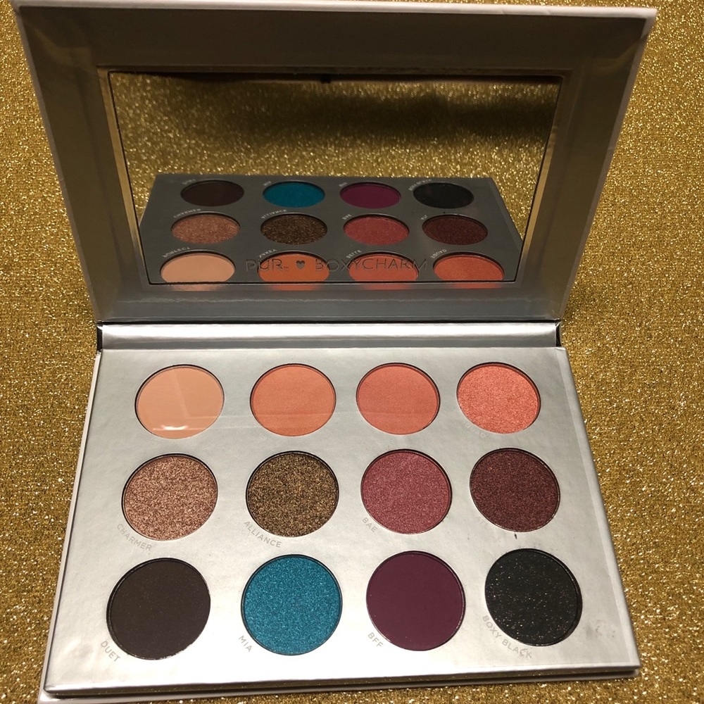 NEW MAKEUP!